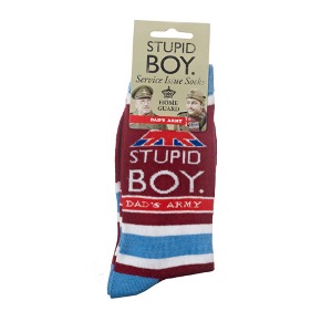 Dad's Army socks English Heritage.jpg Dad's Army socks English Heritage.jpg